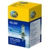 HELLA H4 24V Standard Halogen Bulb, 75/70W