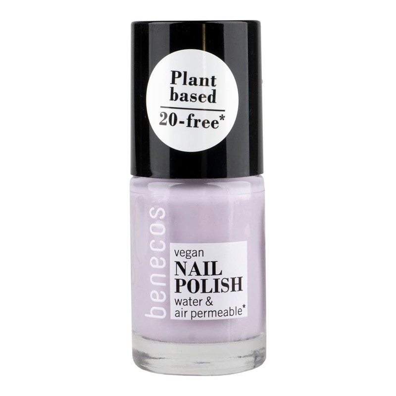 Benecos Happy Nails Nail Polish, You-Nique 9ml