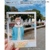 Ao no Hako Polaroid Style Acrylic Key Chain Chinatsu Shikano