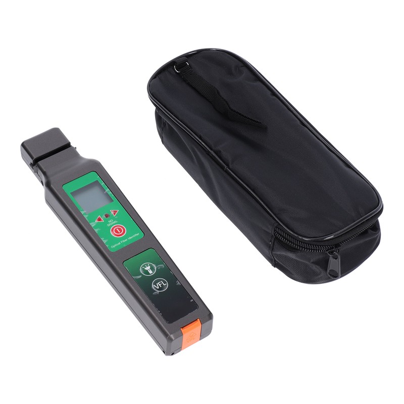 Optical Fiber Identifier VFL Handheld Optical Fiber Detector with LED