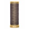 Gütermann GNE50-1225 Sewing Thread Cotton 1225 Brown 100m