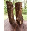 Cedar Grove 2 Eastern Red Cedar Logs Wood Blanks Crafts