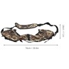 Archery Bow Bag Portable Adjustable Straps Arrows Holder Outdoor Carry