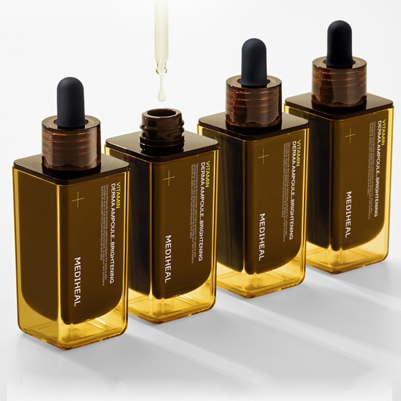 Mediheal Vitamin Derma Ampoule Blemish Whitening 50ml+50ml / 메디힐 비타민