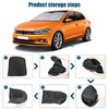 Car Windscreen Sun Visor Replacement for VW Polo 2017-2024, Foldable