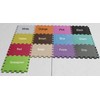 YIMINYUER® 20 Tiles (30cm×30cm×1cm Each Tile) Baby Soft Puzzle Play