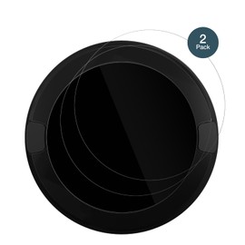 dipos I 2x Screen Protector 9H Clear Compatible with OOONO P-Disc NO2 Protective Film Anti-Shock Film