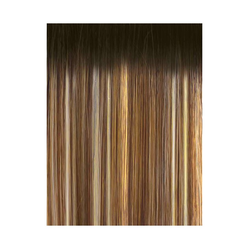 Outre Lace Front Wig - Chana (DR2/CREAMY TOFFEE)