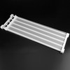Adjustable Telescopic Storage Rack Cupboard Wardrobe Closet Divider Partition Shelf
