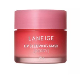 Laneige [US Seller] LANEIGE Lip Sleeping Mask EX Berry 20g Lip Care Moisture Treatment