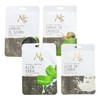 4pzs Exfoliante Facial Hidratante Skincare, Hidrata. Mc Life Paquete 4