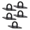 5Pcs Eye Plate Stainless Steel Thicken Eye Pad for Ceiling