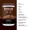 Evolve Double Chocolate Plant Based Protein Powder 20g Dairy Soy