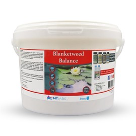 NT Labs Pond Blanketweed Balance, Prevents Blanketweed Growth, Natural Ingredients remineralise and re-balance pond water quality (2 KG)