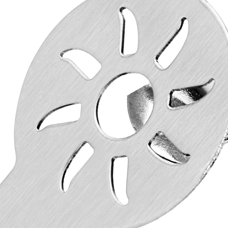 com-four® 8 x Premium Stainless Steel Tablecloth Clips - Cloth