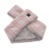 Heating Scarf Washable Adjustable Gears Soft Warm USB Electric Heated
