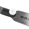 Hand Pull Saw Double Edges Flush Saw SK5 Replaceable Blade