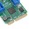 MINI PCIE to USB3.0 Front Expansion Card for Windows XP/2003/Vista