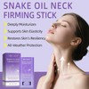 SM- Neck Firming Stick with Snake Oil & Jojoba –