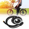 Electric Bicycle Assist Sensor High Sensitivity Waterproof Slip Resistant Electric
