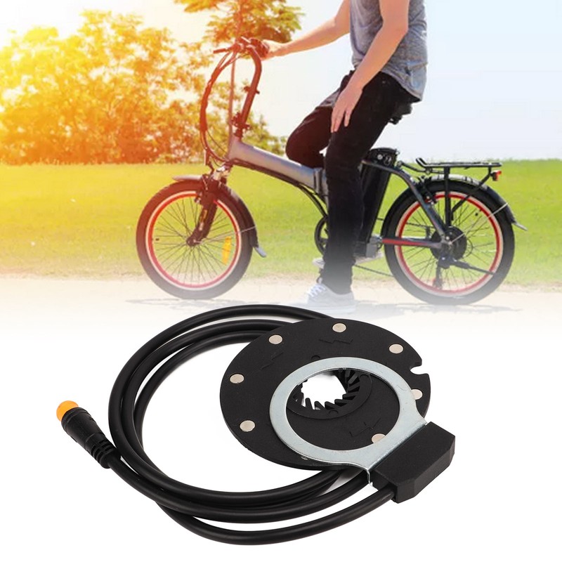 Electric Bicycle Assist Sensor High Sensitivity Waterproof Slip Resistant Electric
