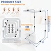 Blanket Lifter 4 Clips for Feet and Legs, Adjustable Blanket