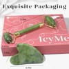 BAIMEI BAIMEI IcyMe Gua Sha & Jade Roller Facial Tools