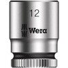 Wera Zyklop 8790 HMA 1/4 Socket, Hex head 12mm x