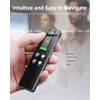 64GB Digital Voice Recorder - MECHEN Voice Activated Recorder with
