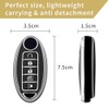 Unique Logo Key Fob Cover Case Compatible for Infiniti Q50