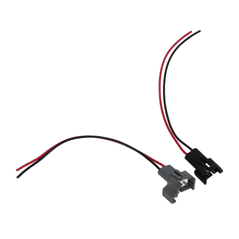 2 Pcs Ignition Coil Harness Wiring Connector Plug for Corvette