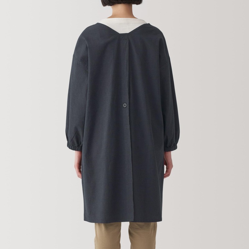 Muji 84376177 Easy to Put on and Take Off Kappo