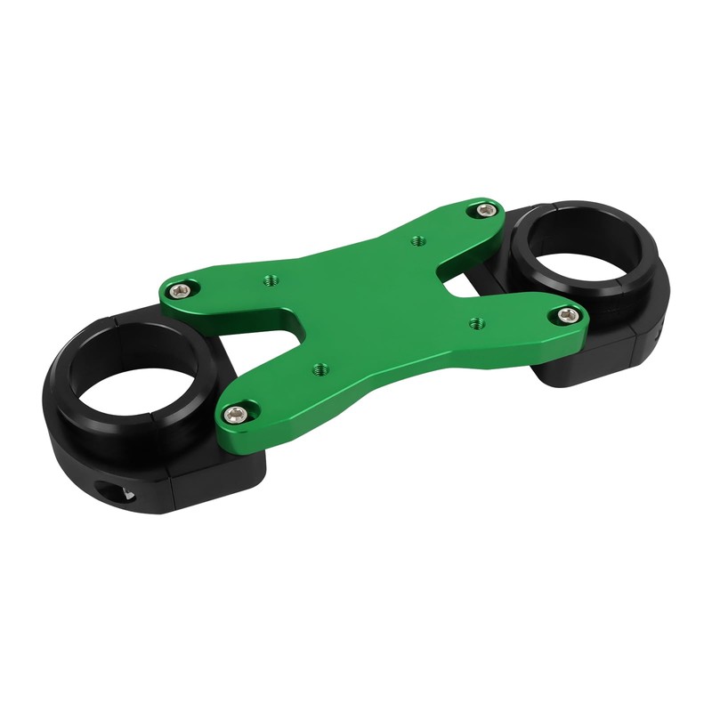 CHIFUN Front Fork Brace Compatible with Kawasaki KLR650 KLR 650