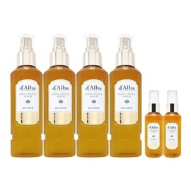 Dalba White Truffle Exo Intensive Serum 160ml x 4 + 60m / 달바 화이트 트러플 엑소 인텐시브 세럼 160ml x 4개 + 60m