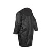 Blue Reef Dive Parka with Hood and Polar Fleece Lining