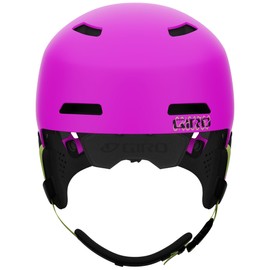 Giro Ledge Snow Helmet - Matte Purple Shelter - Size M (55.5-59cm)