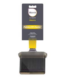 Harris 103081000 Swan Neck Masonry Paint Brush 100mm