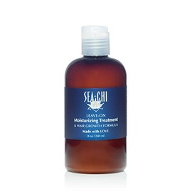 Sea Chi Organics Leave-On Moisturizing Treatment & Hair Growth Formula
