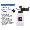 Tool Daily Foam Cannon, 1/4 Inch Quick Connect, Power Washer