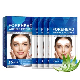Anti-Falten-Stirnpflaster 16 Stück