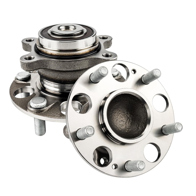 PHILTOP 512257 Rear Wheel Bearing Hub Assembly for Honda Civic