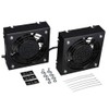 Tripp Lite SRFANWM Wallmount Rack Fan