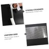 Operitacx Net Door Fix Patch Window Screen Mesh Tape Easy
