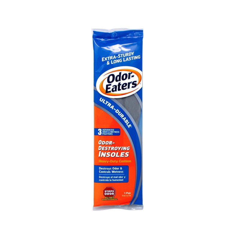 Odor Eaters Insoles Ultra-Durable (3 Pack)