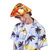 SEA HARE Adult Pizza Costume Funny Hat for Party (Triangle),