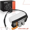 A-Premium Rear Back Liftgate Lock Actuator Manual Trunk Latch Compatible