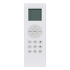 ALLIMITY Replace Remote Control fit for Midea Senville Air Conditioner