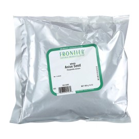 Frontier Co-op Whole Anise Seed 1lb