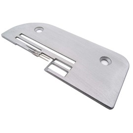 CKPSMS Brand: 1 Piece #1250021-051 Needle Plate Fits Toyota Overlock SL3335 SL3487