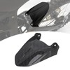 CHANGCHENG Motorcycle Rear Fender Mudguard Fender Protector Carbon Fiber Pattern
